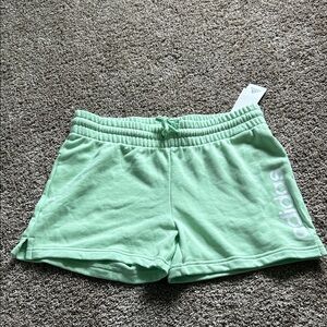 NWT Adidas sweatshorts size medium